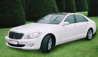 Mercedes-Benz, 4 места