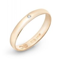 Обручальное кольцо R01-WED-00026-М12707