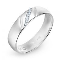 Обручальное кольцо R01-WED-00017-М12725