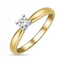 Помолвочное кольцо R01-SOL35-025-G2-М12731